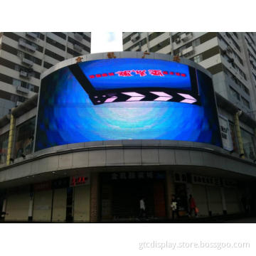 Outdoor Advertising LED Display